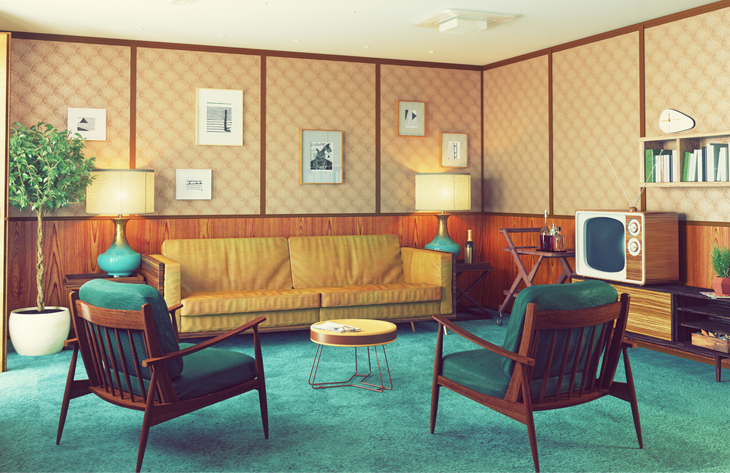 Estilo-vintage