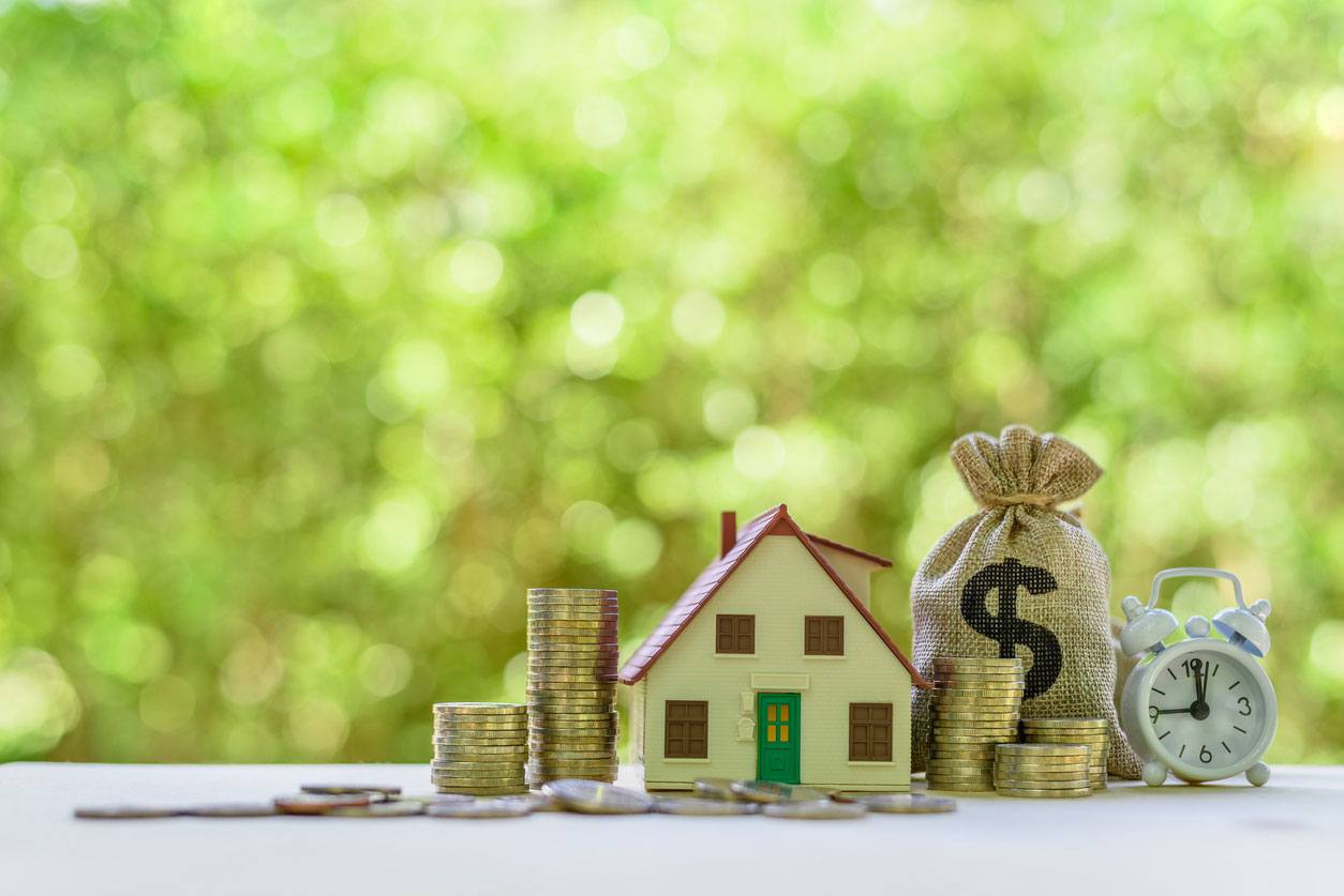 Crédito hipotecario para comprar casa nueva