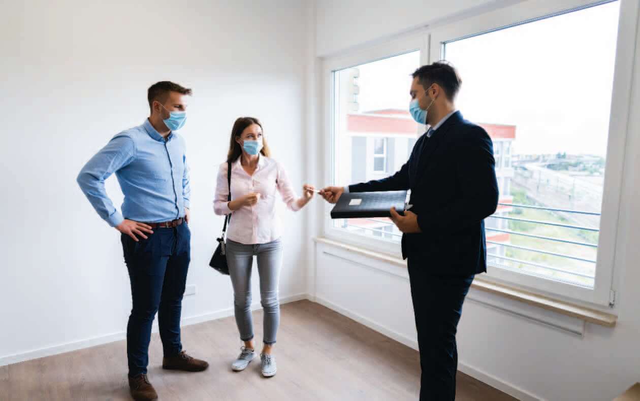 agente inmobiliario asesoría