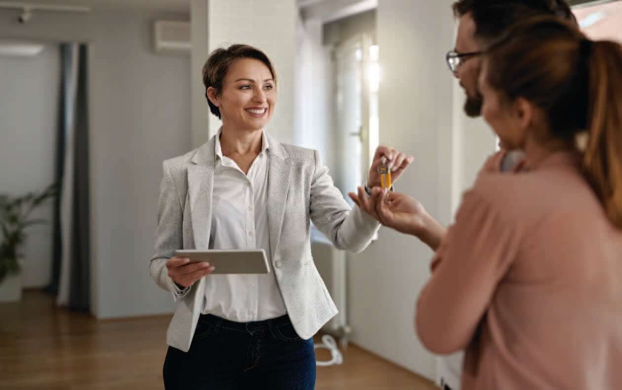 Agente inmobiliario funciones