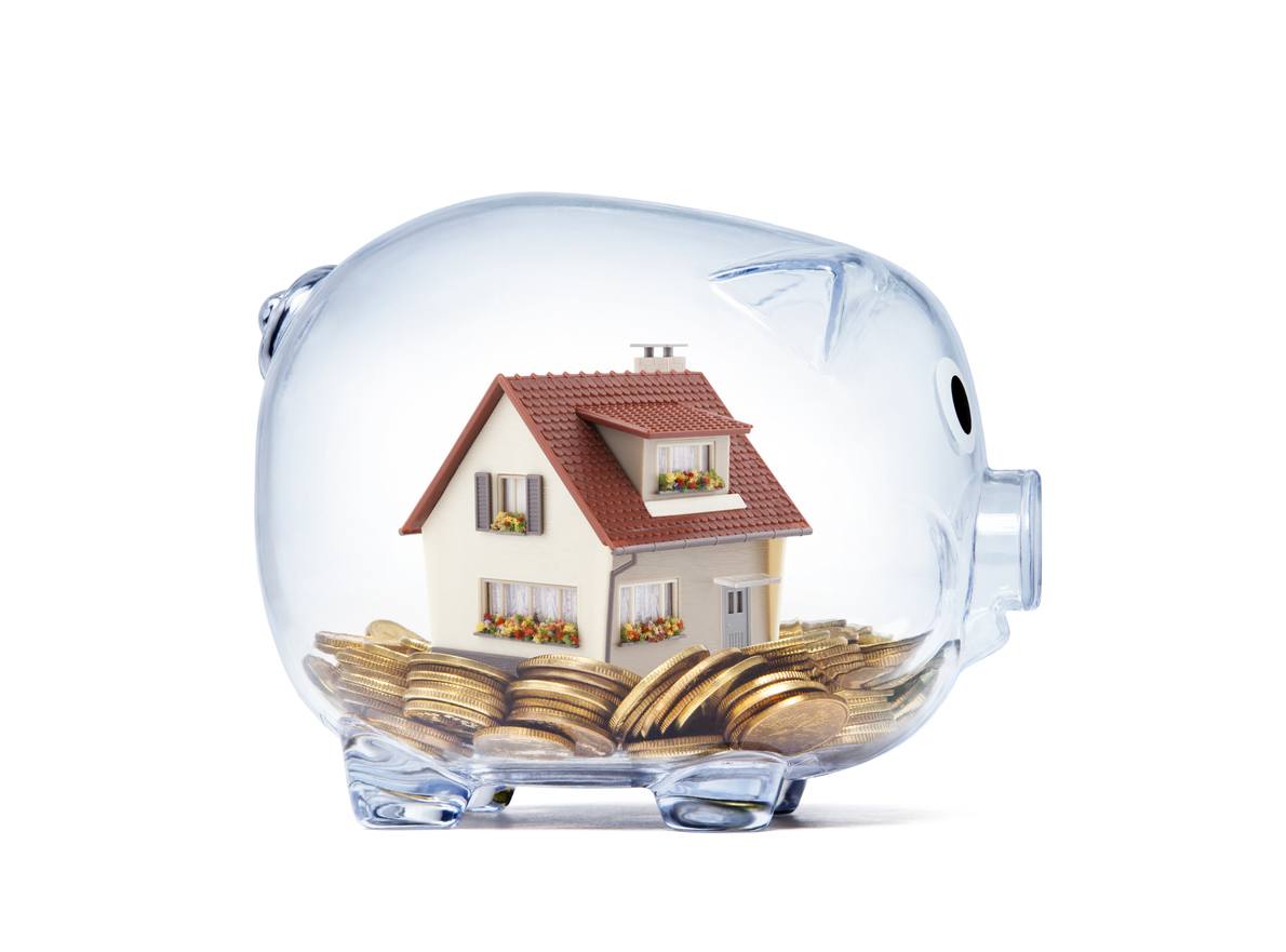 Ahorro para el pago de un seguro de casa