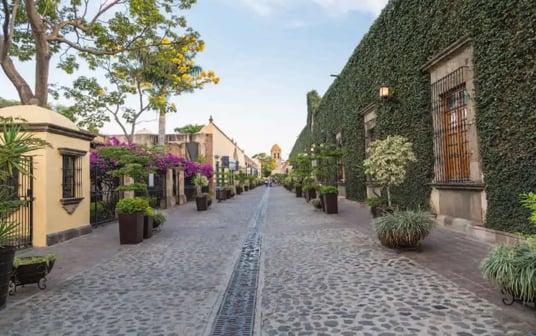 Calles de México