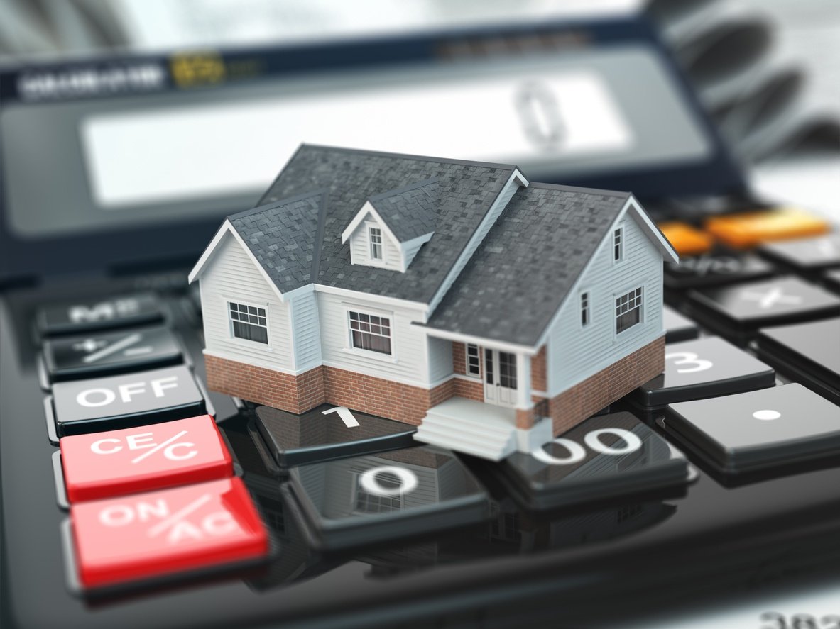 Calculadora de un crédito hipotecario