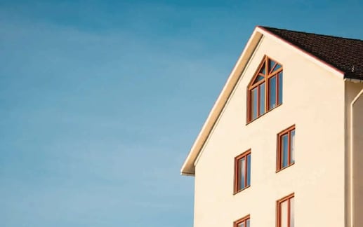 Ventanas de una casa