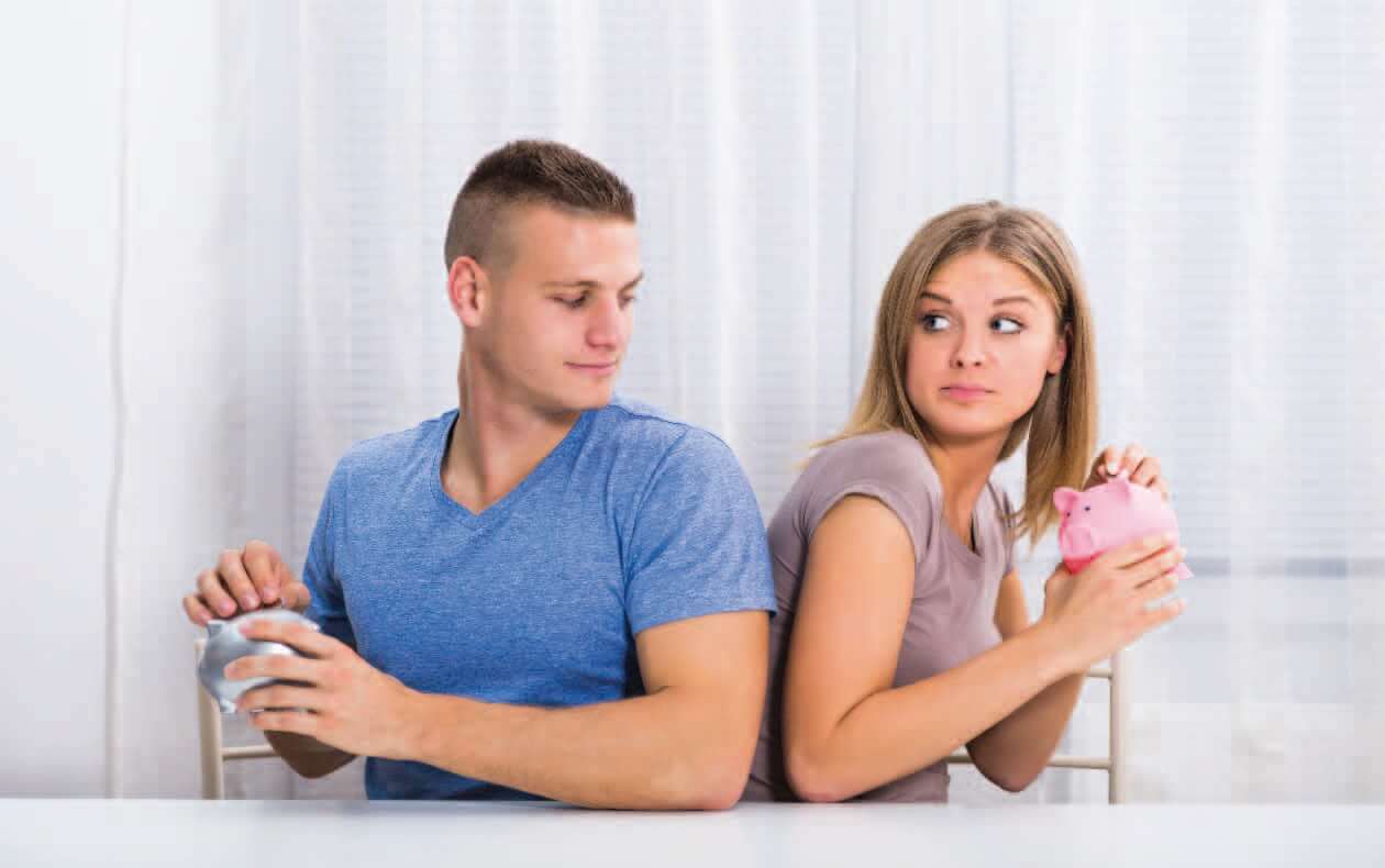 bienes separados comprar casa