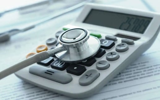 Calculadora de un seguro de gastos médicos