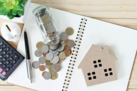 Ahorro para comprar casa