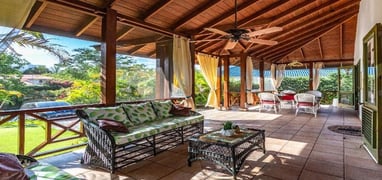 Casa de vacaciones