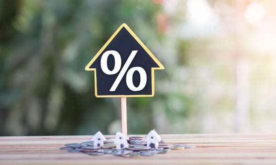 tasas de interés crédito hipotecario