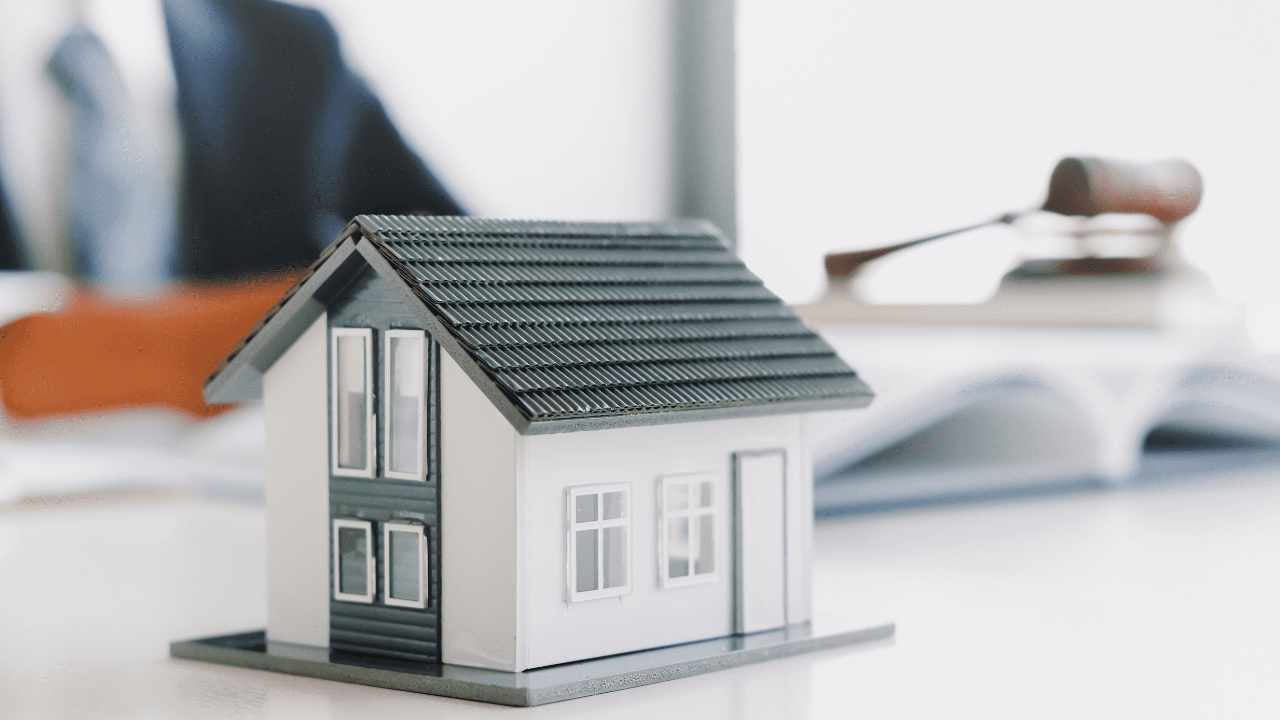 Hipoteca de una casa en México