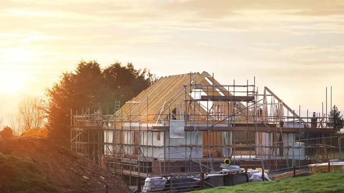 Crédito para remodelar una casa