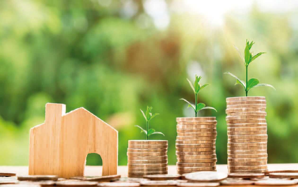 Liquidez gracias a un crédito con garantía inmobiliaria