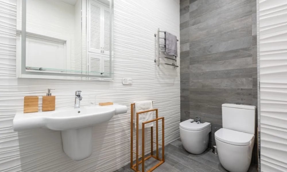 tips para renovar baño