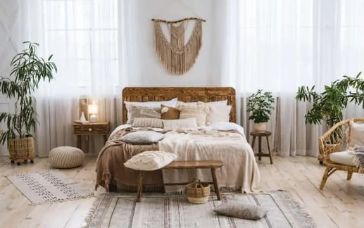 Decoración cuarto