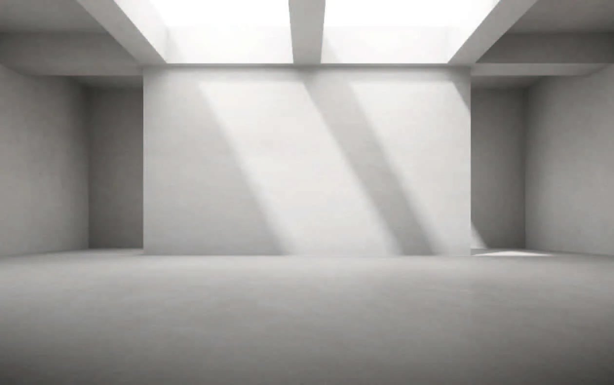 Sala de una casa para comprar
