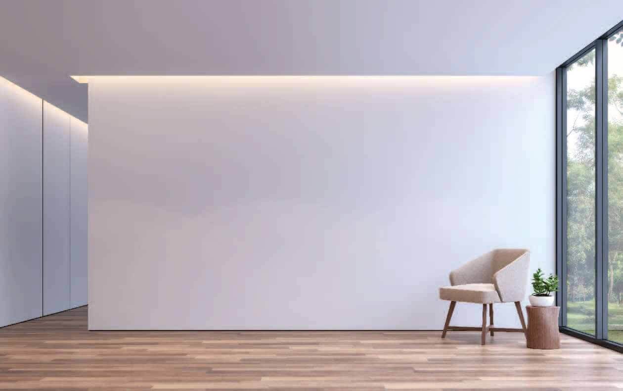 Decoración minimalista