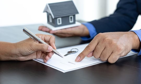 Contrato de compraventa