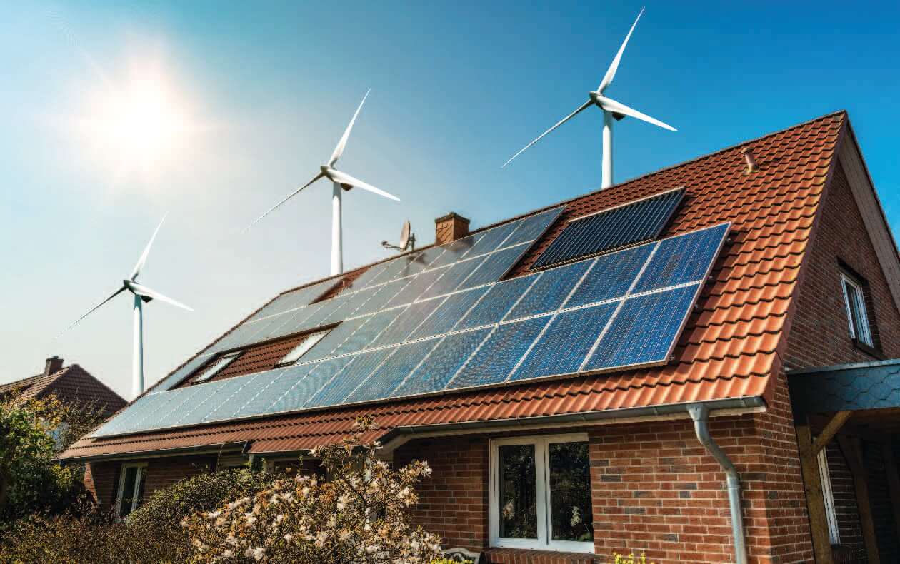 Energías limpias y energía solar