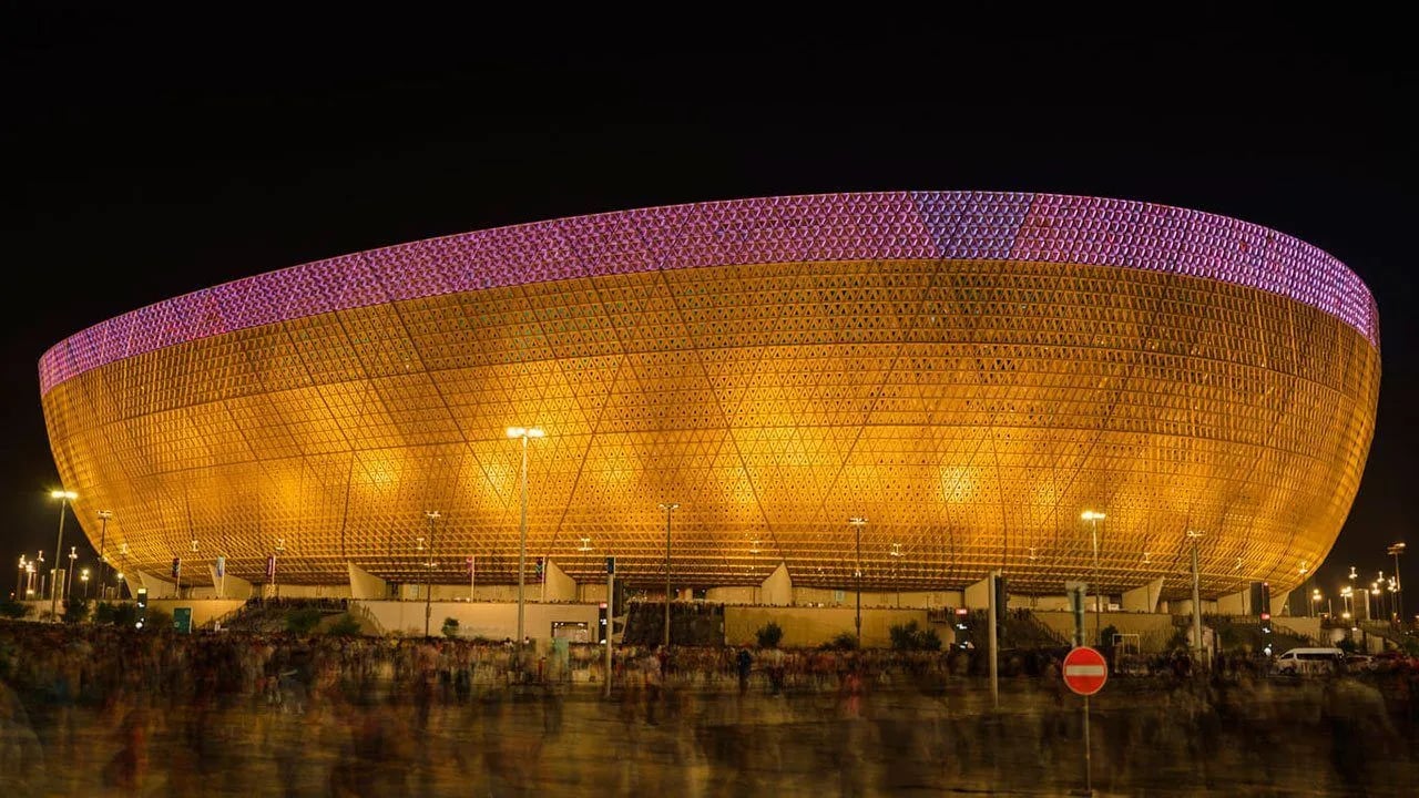 Estadio mundial Qatar