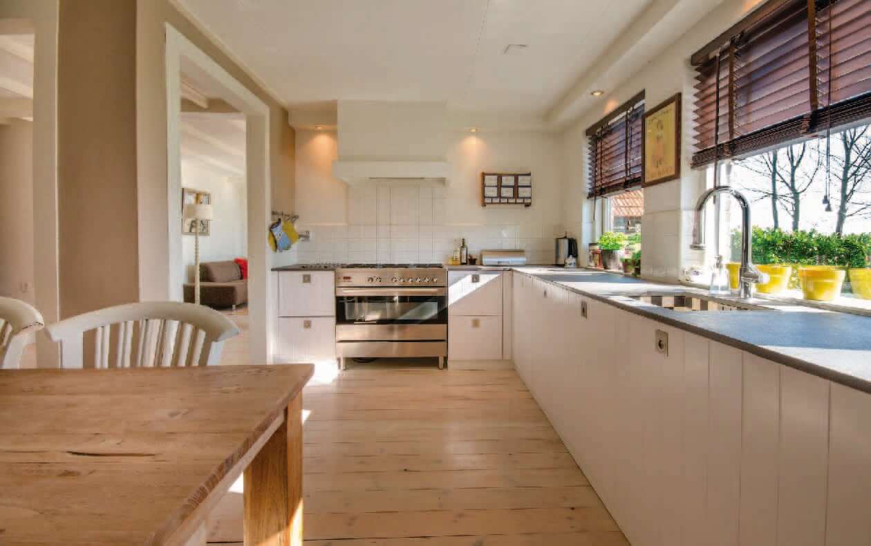 Cocina comprada en el Buen Fin