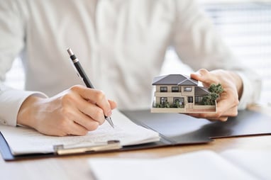 Proceso para comprar una casa