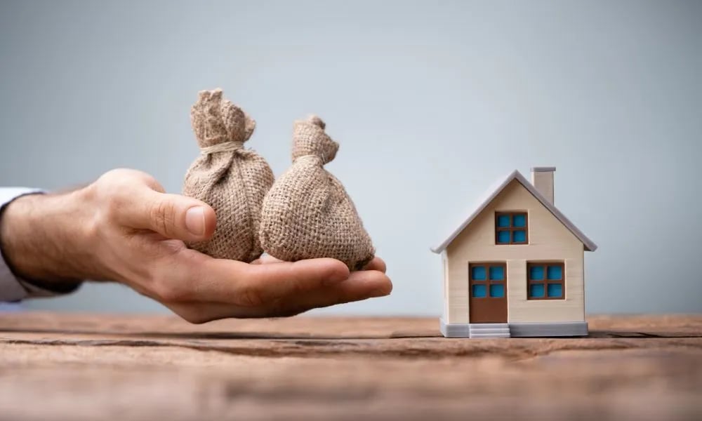 Crédito hipotecario para comprar una vivienda