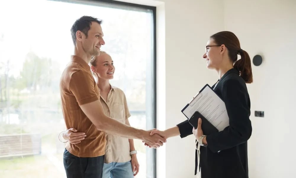 Cierre de la compra de una casa