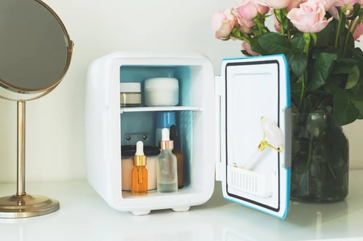 Mini refrigerador