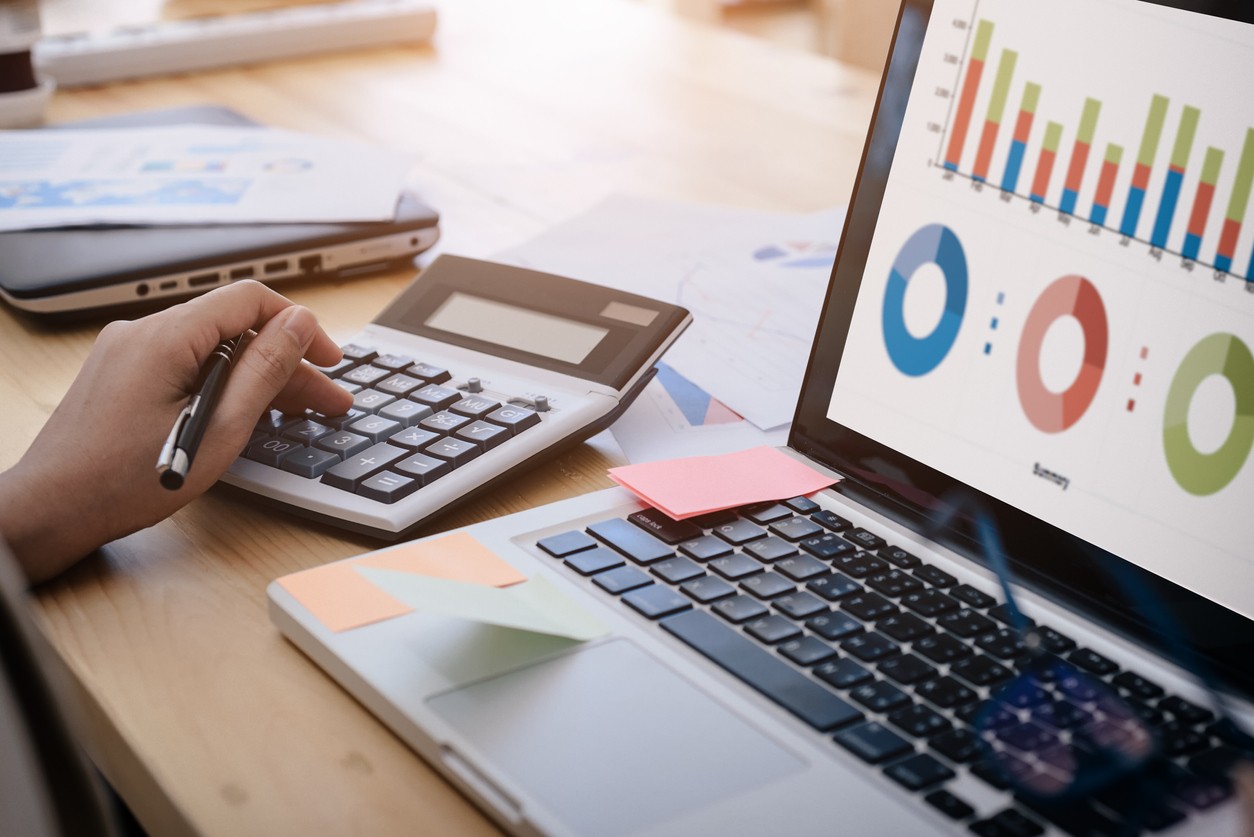 Organización de finanzas personales