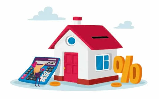 Deuda de compra de vivienda