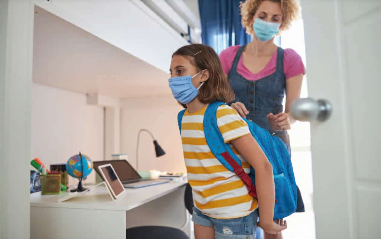 Regreso a clases crédito de liquidez