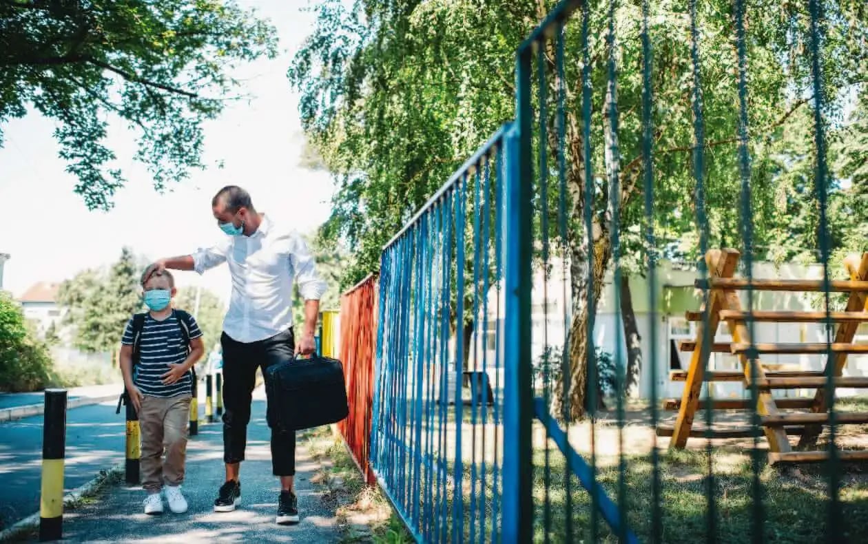 Regreso a clases en México