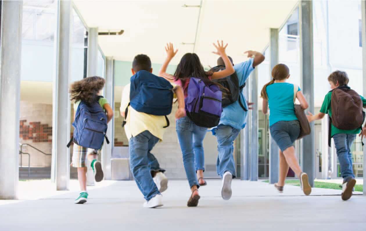 Regreso clases