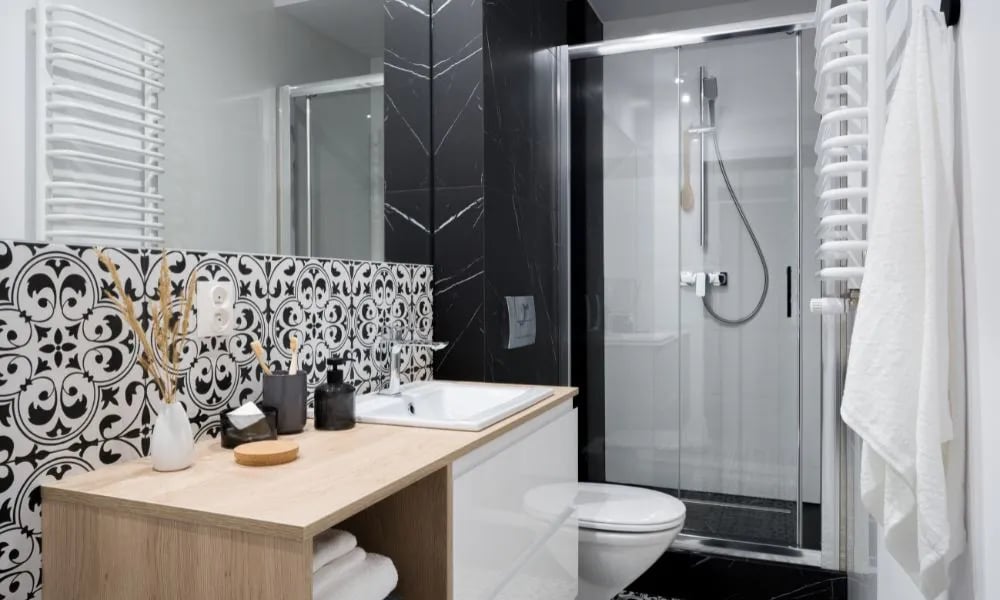 tips para renovar baño