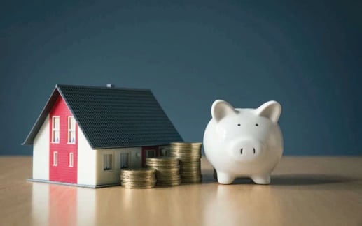 Ahorro para comprar una casa