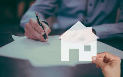 Firma contrato compraventa
