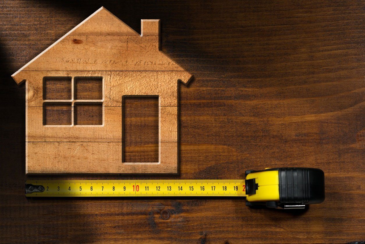 Superficie útil de una vivienda