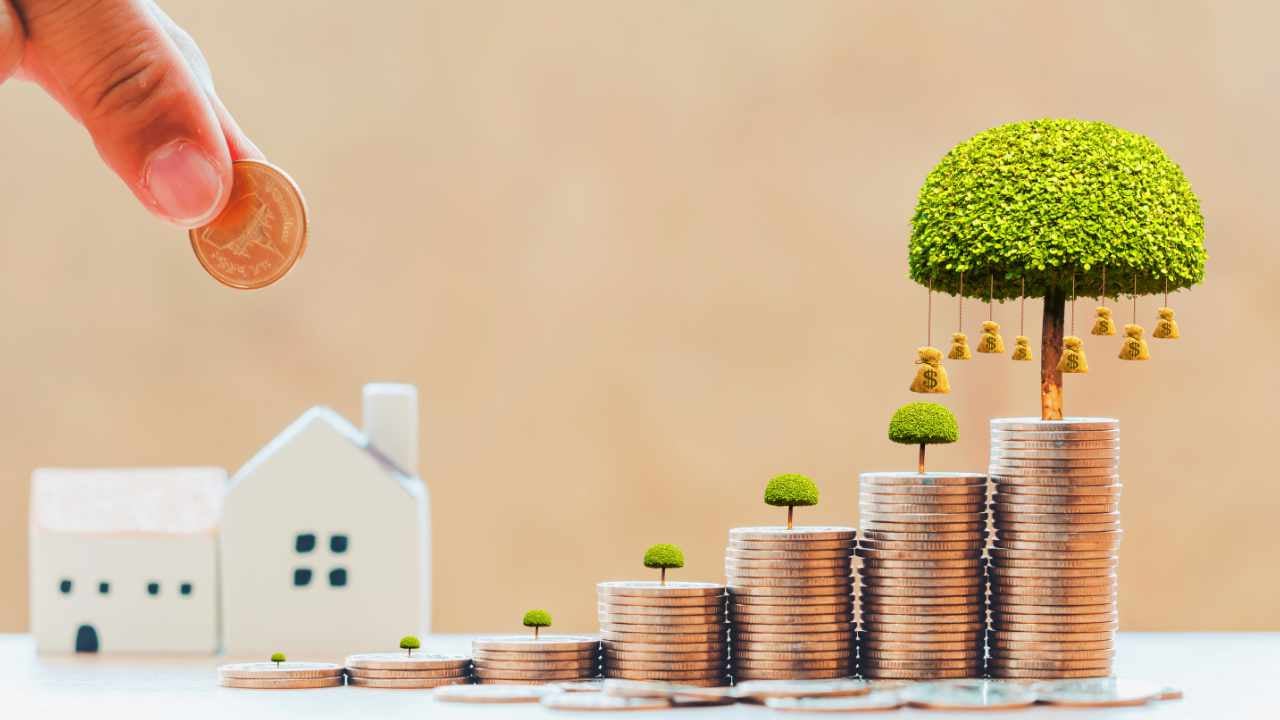 Ahorro gracias a la vivienda
