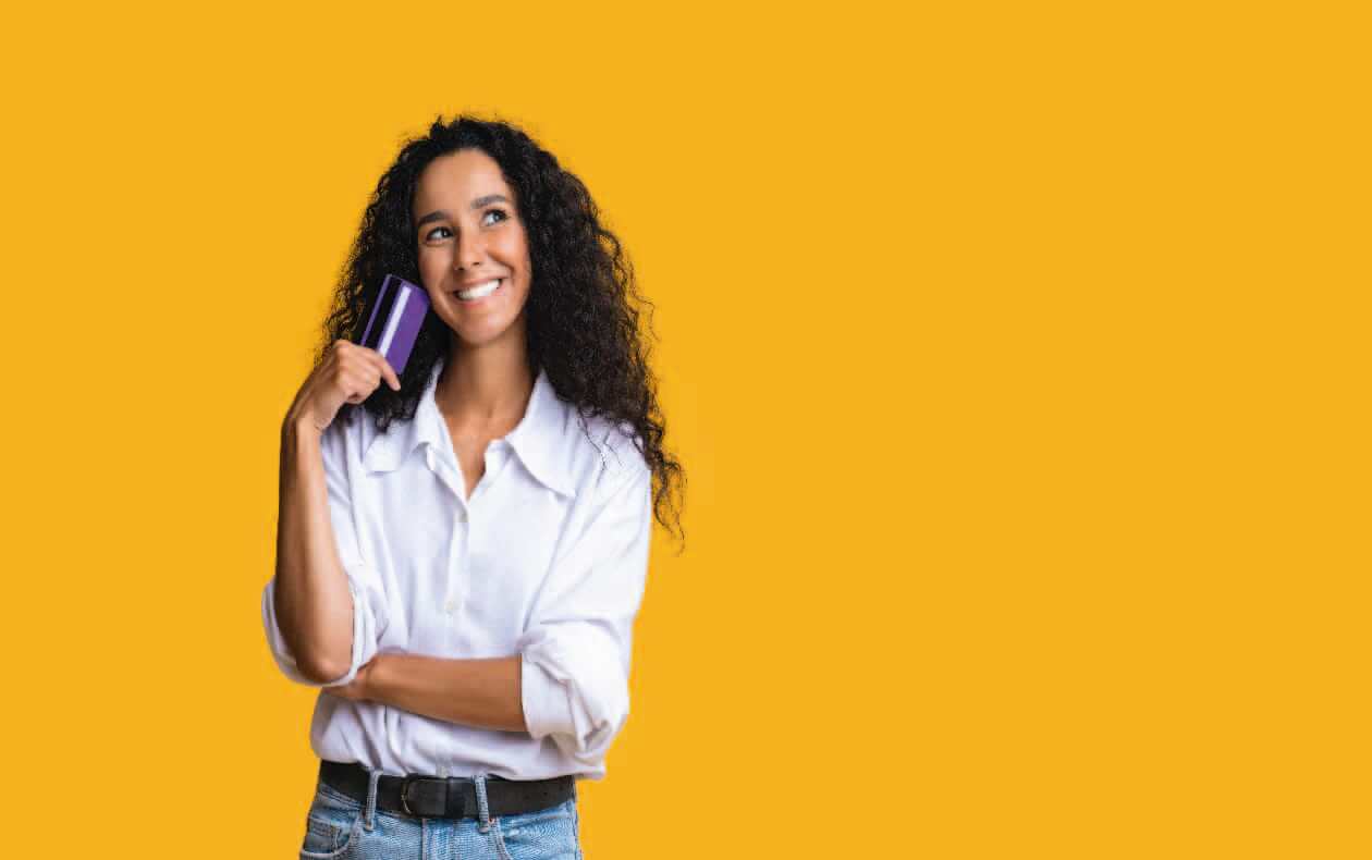 Beneficios de una tarjeta de crédito