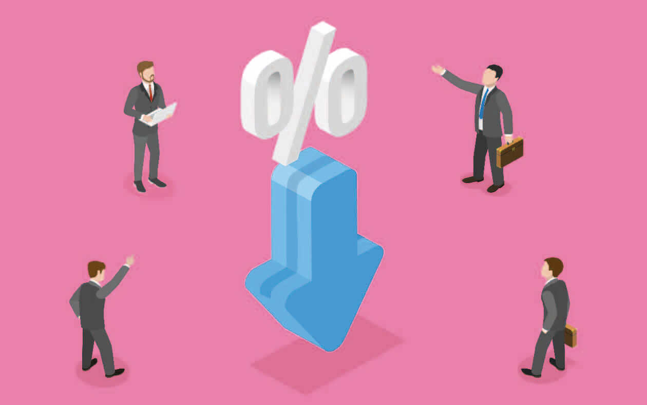 Diferencias entre tasa fija, tasa variable y tasa mixta