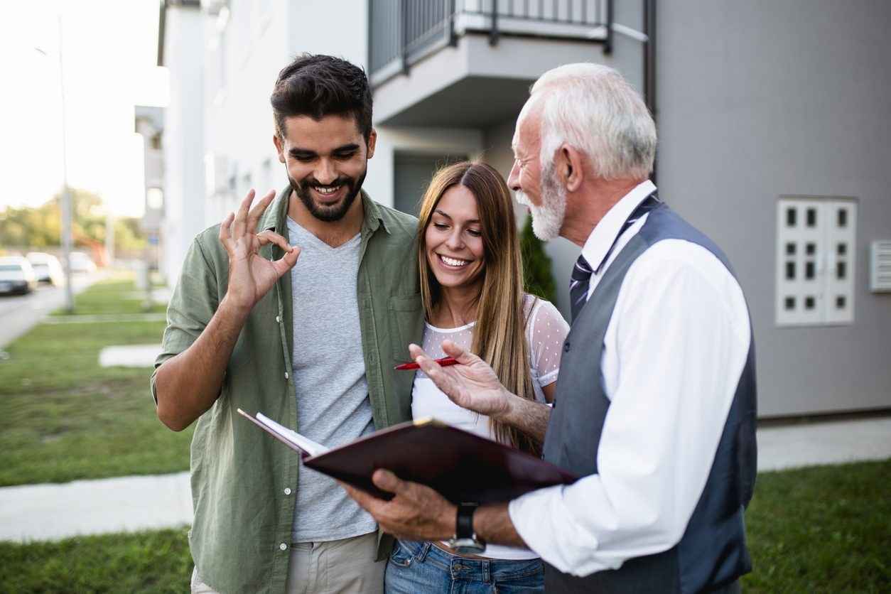 Entrega de vivienda