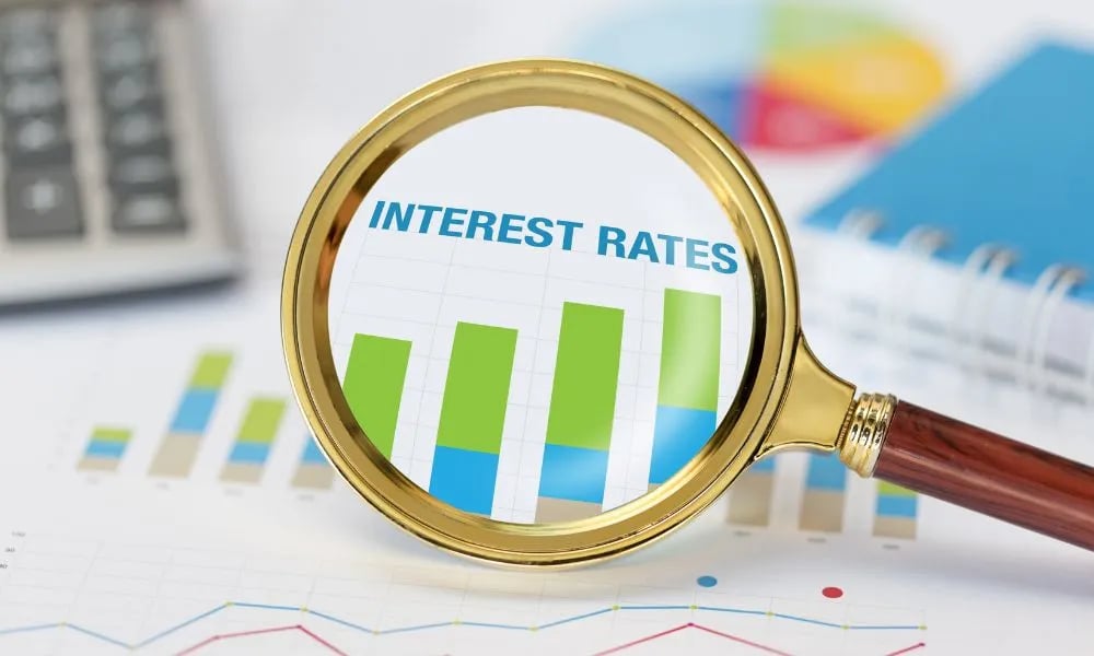 tipos de tasas de interés