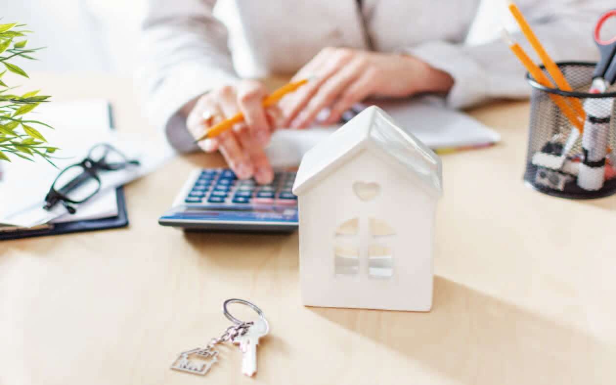 Utilidad bruta de una casa