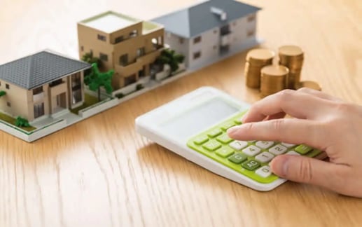 Calculadora para comprar una casa