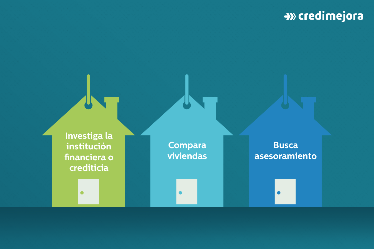 consejos para comprar una casa