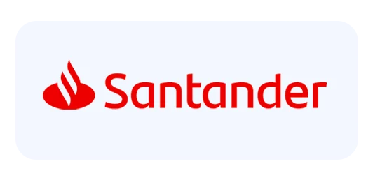 Logo Santander