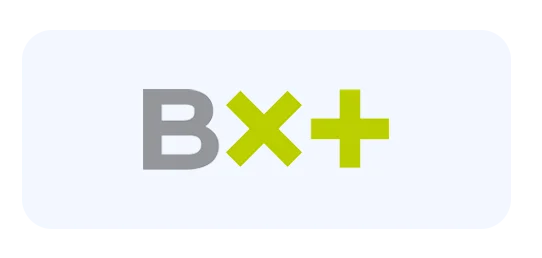 Logo BX+