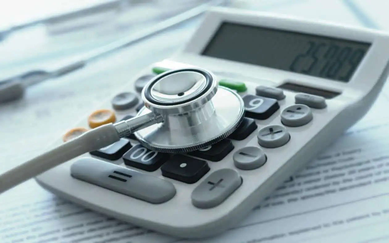 Calculadora de seguro de gastos médicos