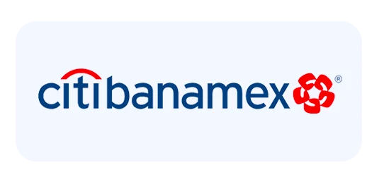 Logo Citibanamex