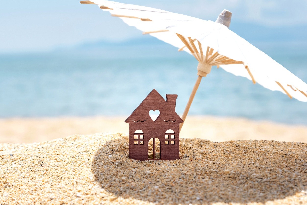 ¿Cómo comprar una casa cerca de las playas mexicanas?